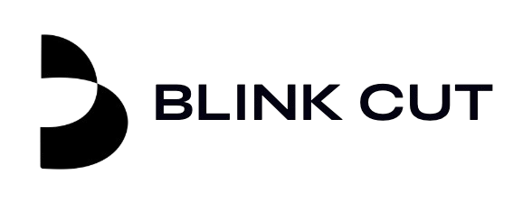 Blink Cut Logo